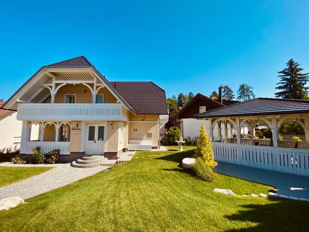 Vacation House Vila Mia Bled Exterior foto